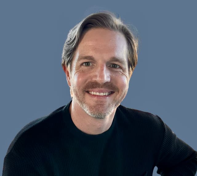 Chris Gardner, founder of VirtualWednesday